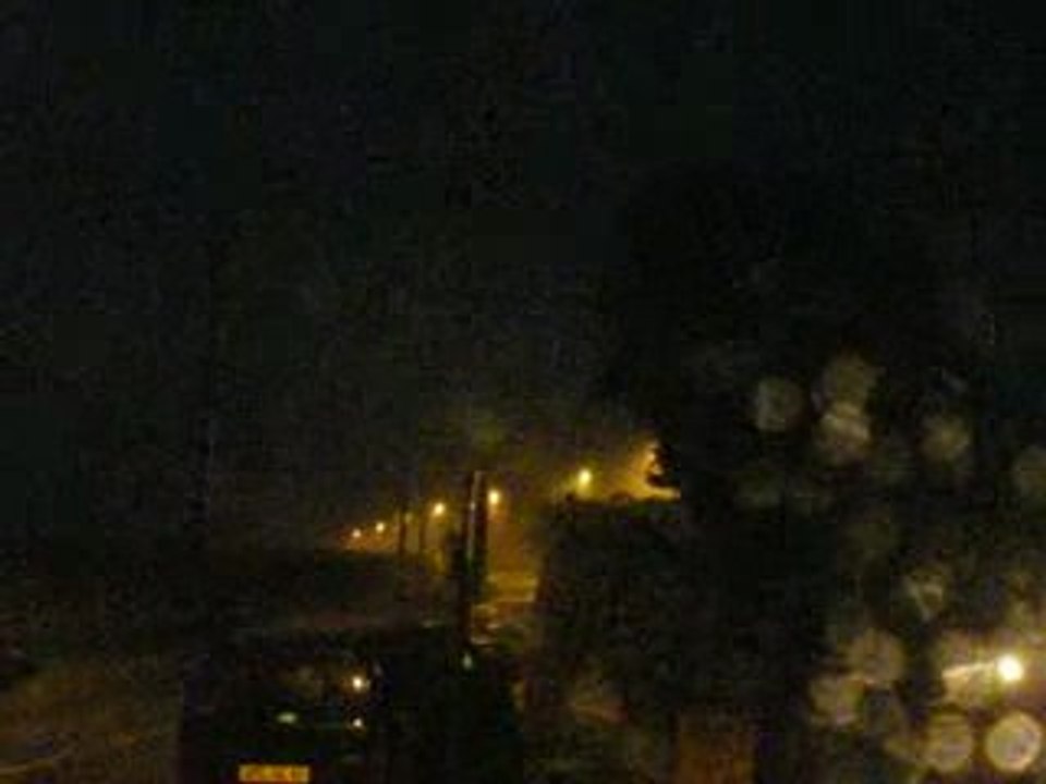 Lambres suite orage du 2 juillet 2009 partie 2