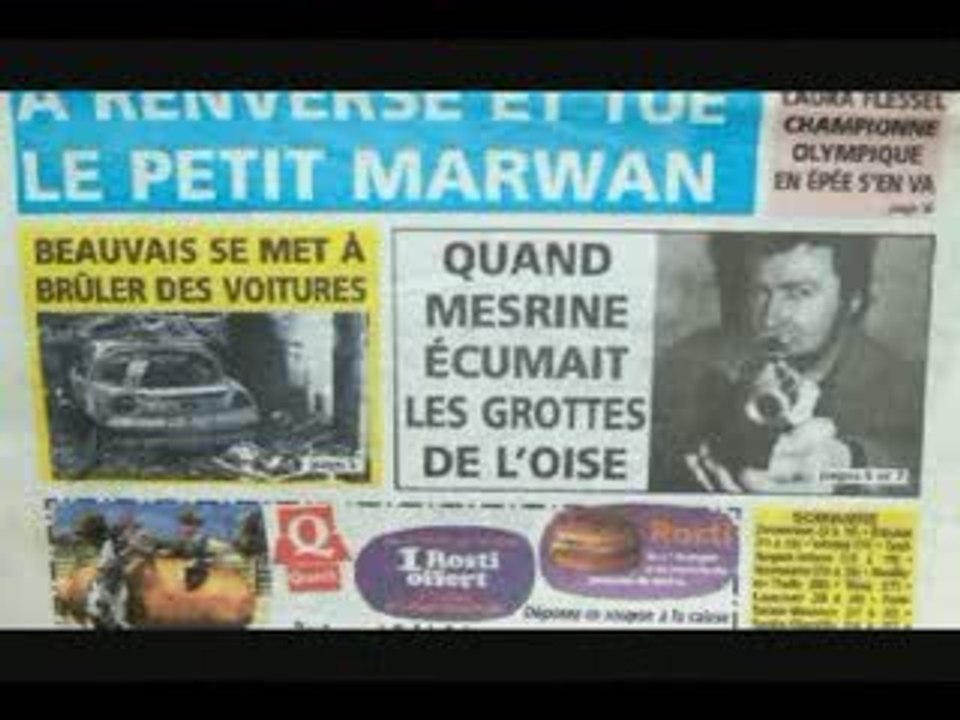Le Grand V