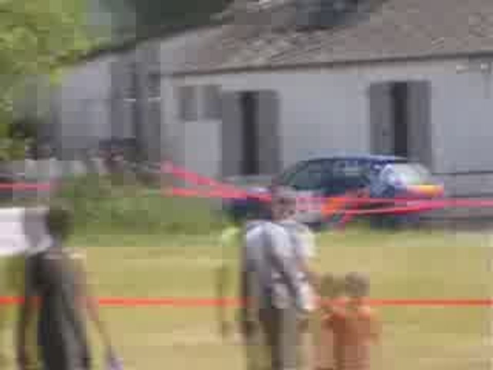 RALLY DE THIERACHE