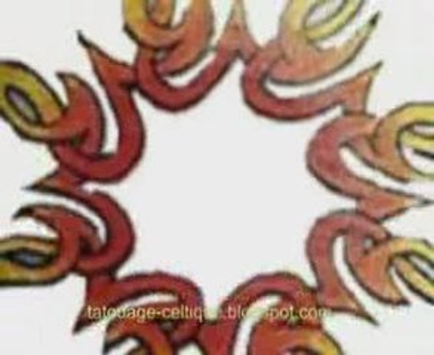 Modèles et photos de Tatouage Celtique (celtic tattoos)
