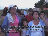 Eviction of the San Marco Land Occupation in Paraguay
