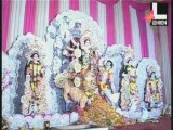 Singer Anuradha Paudwal in Durga Pooja