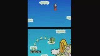 Yoshi's Island DS - Gameplay//pour Yoshikroot//