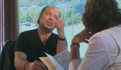 "Le Bateau Libre" N°1 Philippe Djian