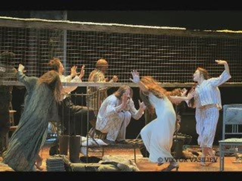 VIE ET DESTIN - LEV DODINE - VASSILI GROSSMAN - MC93 Bobigny