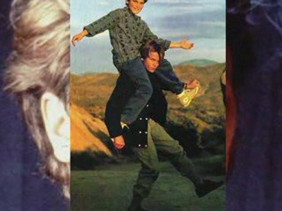River phoenix, my angel!