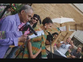 FELICIO chante ROMANTICA chez CAUET