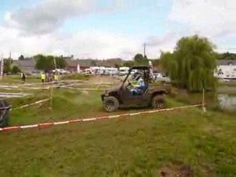 Yamaha days Bailly 08