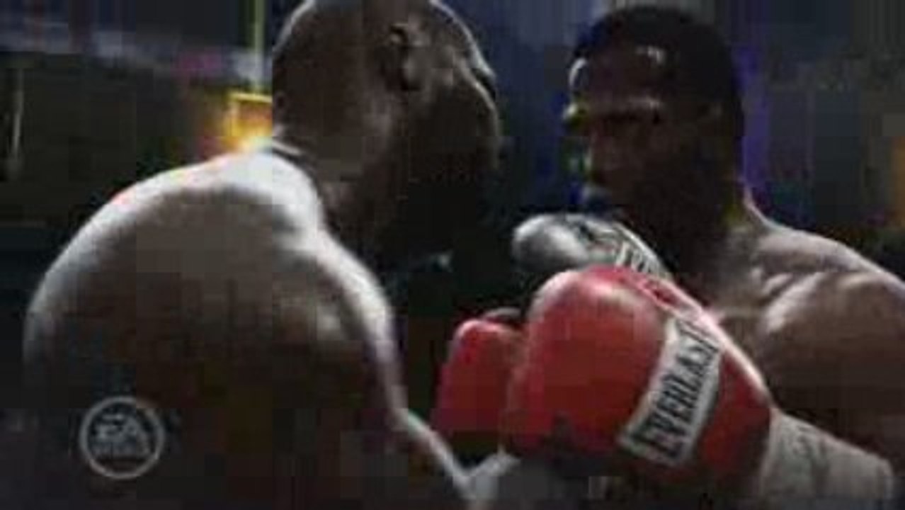 Fight Night Round 4