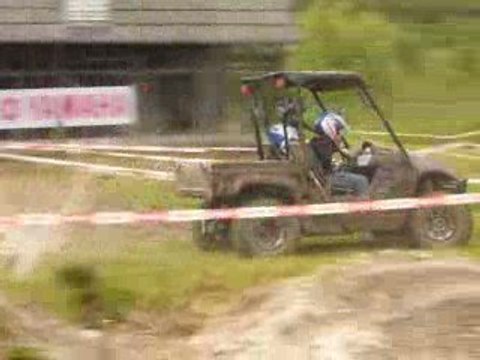 Yamaha days Bailly 09