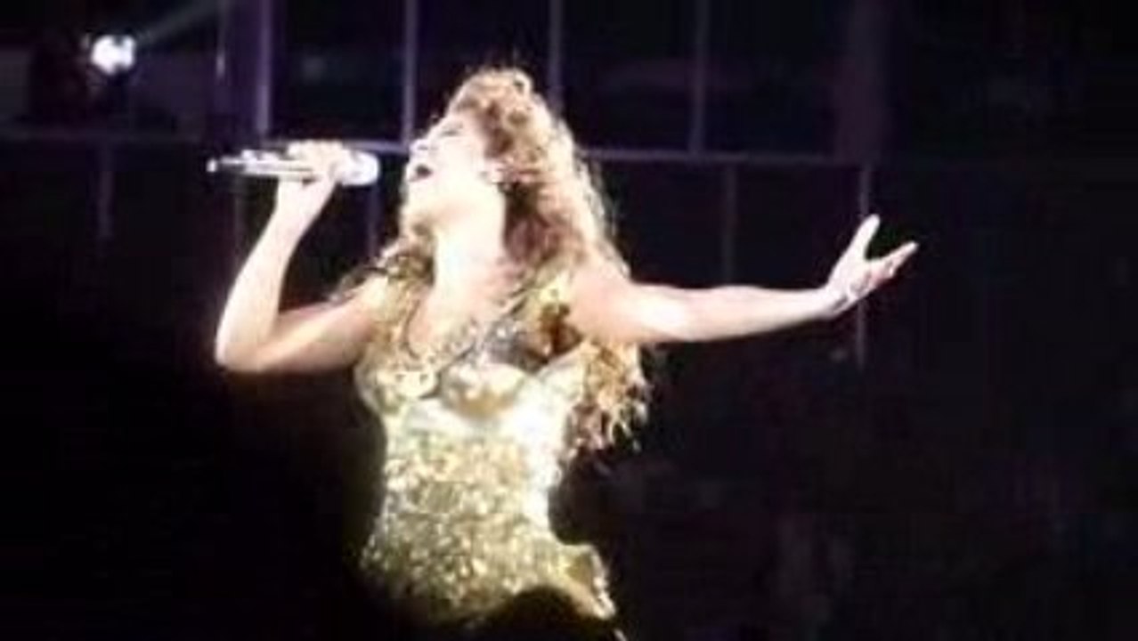 Beyoncé - Flaws and All Live