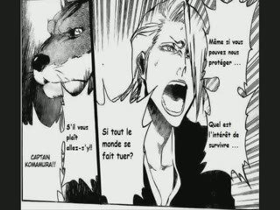 Bleach chapitre 364 en Français HQ