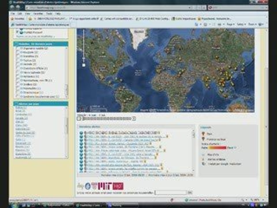 H1N1 et autres maladies contagieuses ou en est on ?