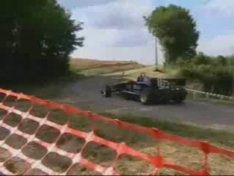 course de cote avec le Team Chatelain Sport