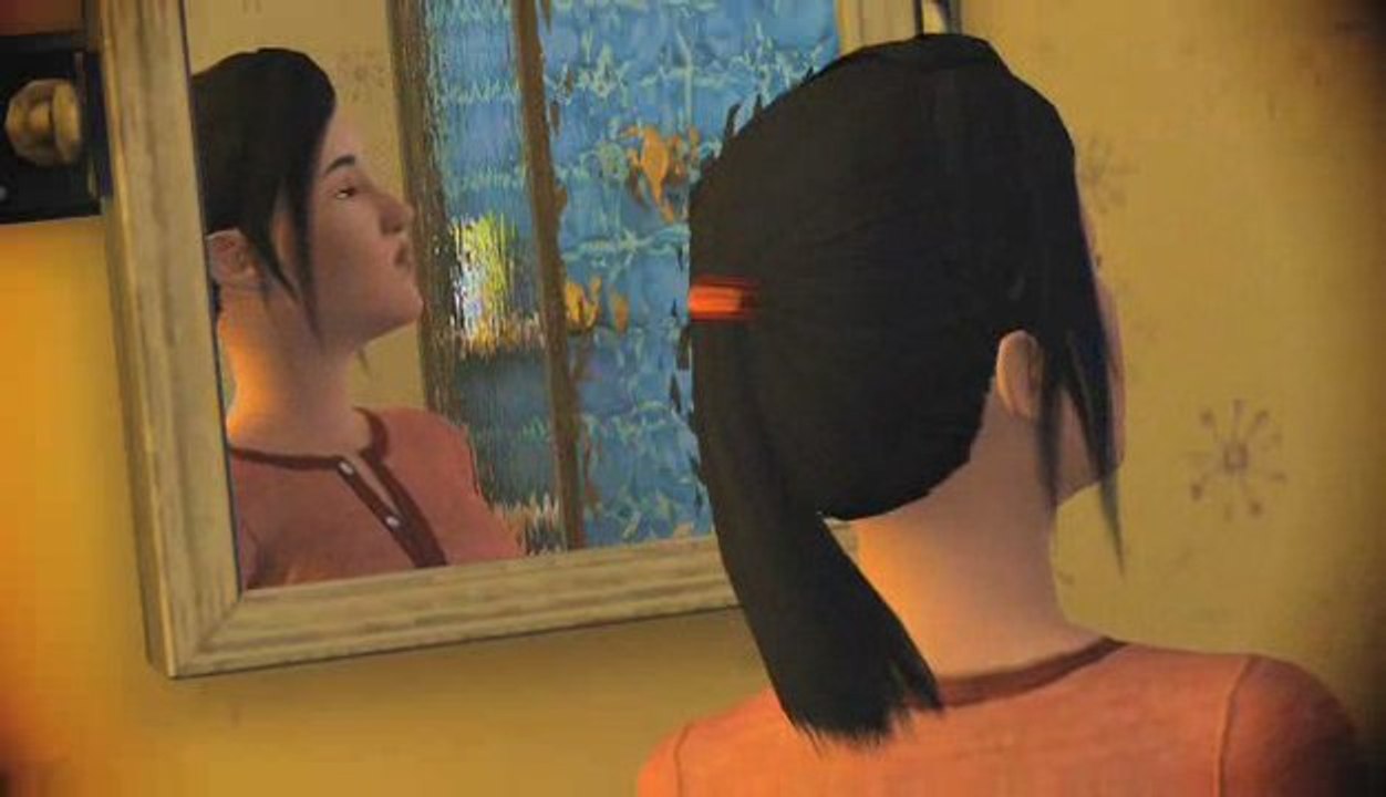 Les Sims 3 - vision d'horreur...