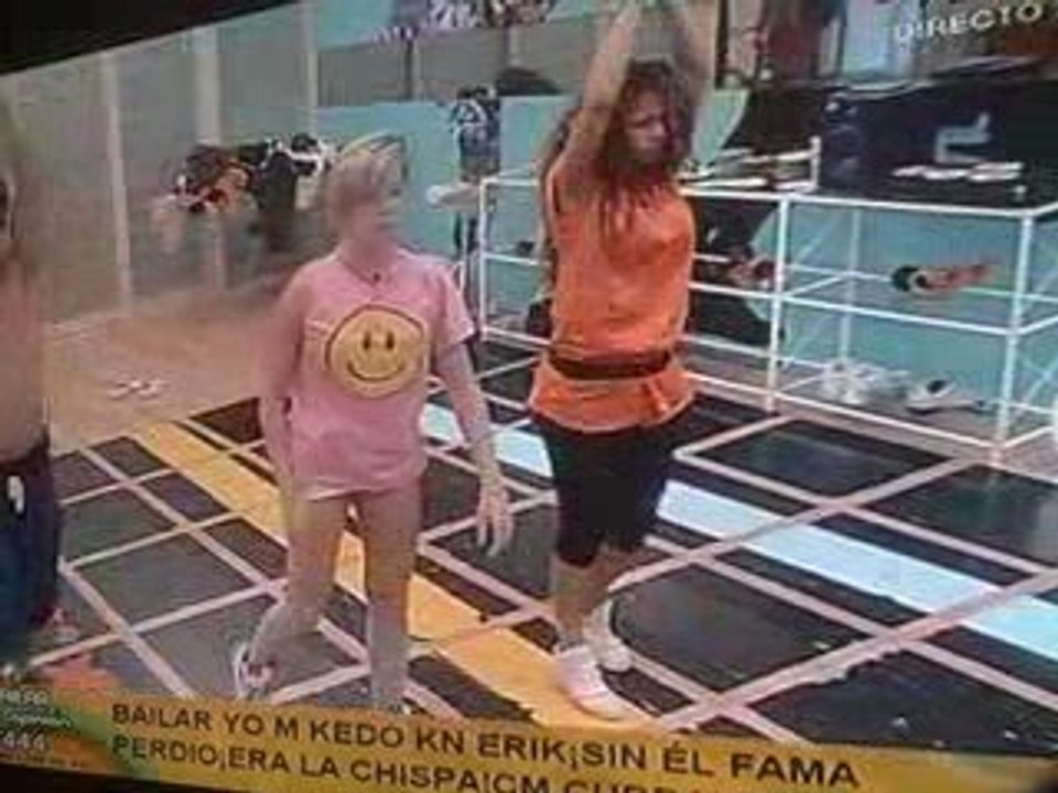 Ensayo Funky paaarteee 1
