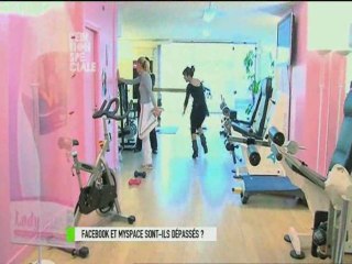 Présentation de Keeweek.com sur Canal +, Edition Speciale