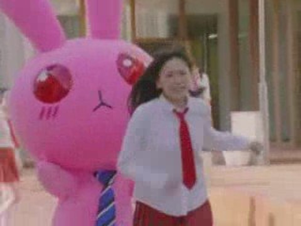 [CM] 新垣結衣 - ロート リセ「追いつけない」篇