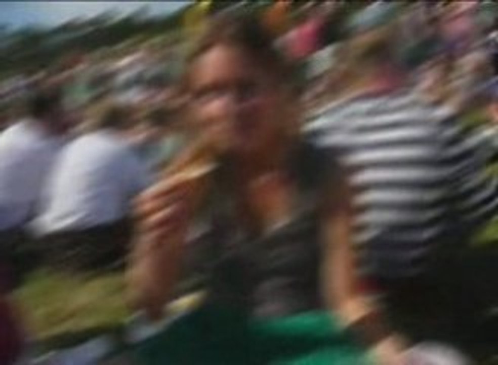 Oerol weekend beggin you 2009