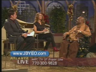 James Brown Author On Atlanta Alive Pt. 4