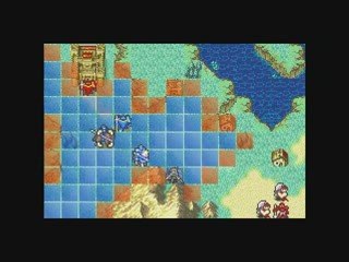 Fire Emblem : The Sacred Stones - Triste réalité