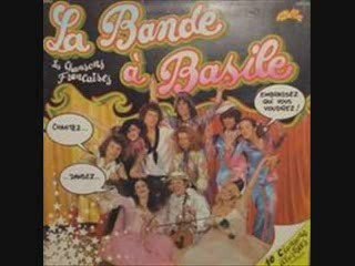 La bande à Basile - Disco revolution francaises