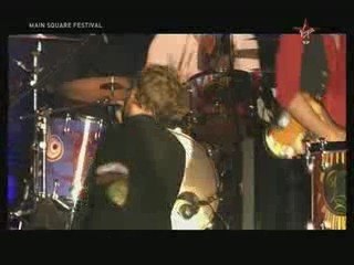 coldplay @ main square 2009 - lost