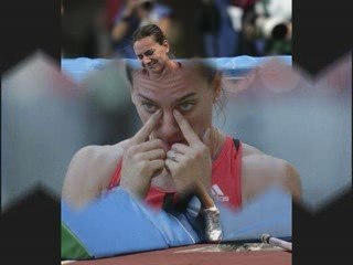 YELENA ISINBAYEVA