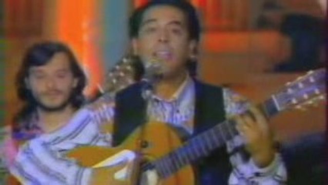 Alma Ritano chante la Mamma chez Drucker (Gerard Ferrer)