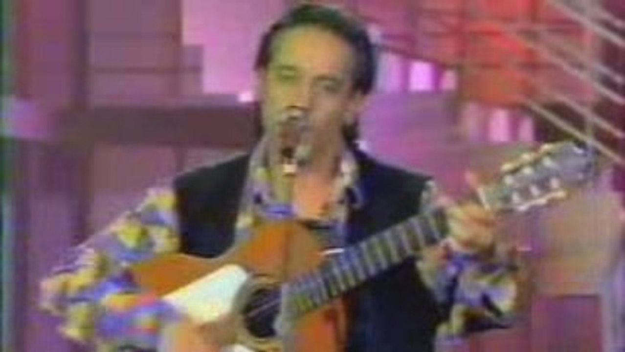 Alma Ritano "Sin ti todo cambiara" (Gerard Ferrer)