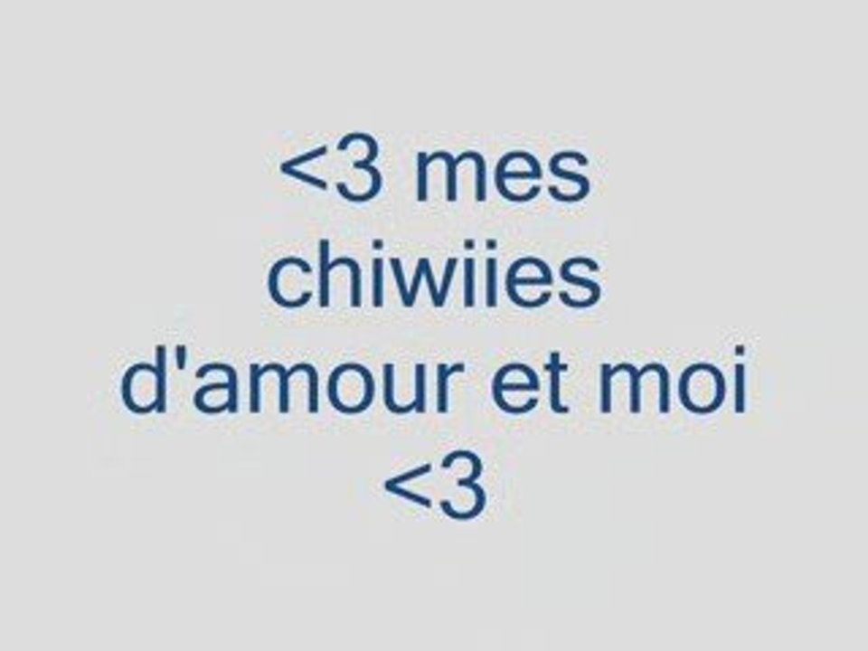 montage by moi !