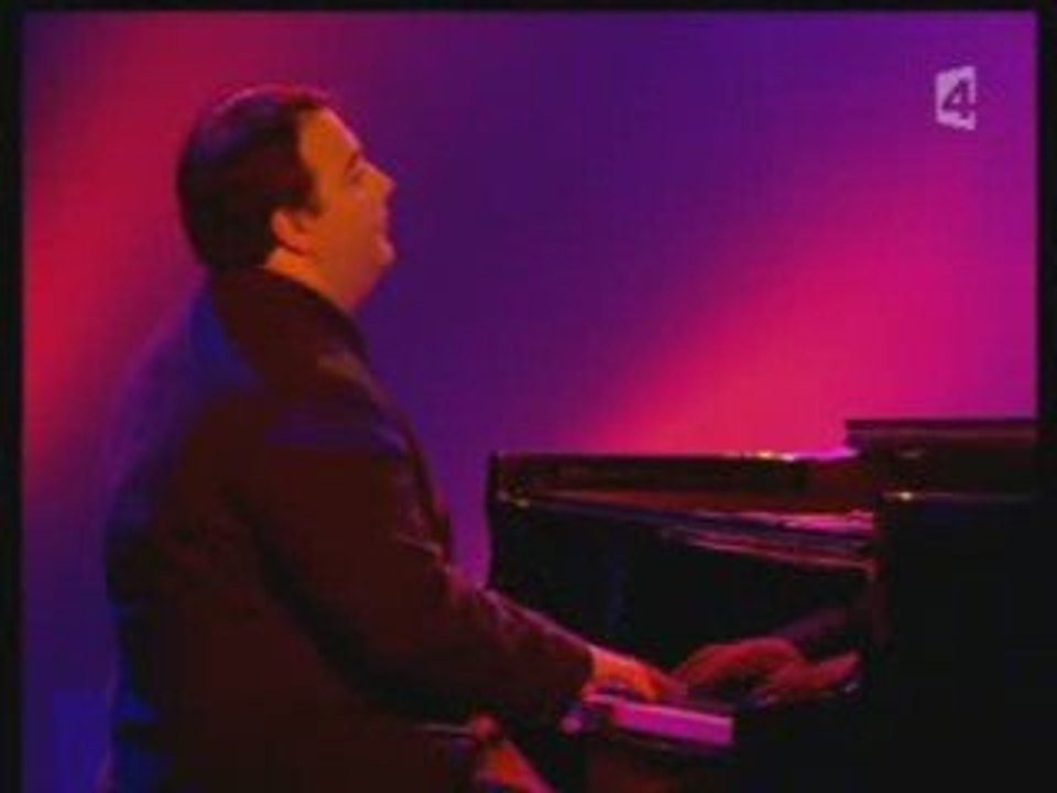 Eric Legnini Trio - Victoires du Jazz 2006