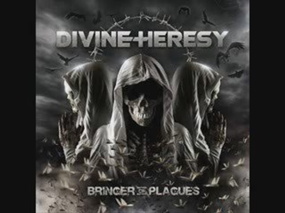 Divine Heresy - Face breaker