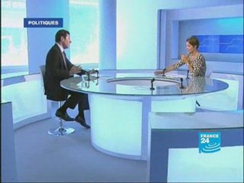 Entretien avec Christian Estrosi, ministre de l'Industrie