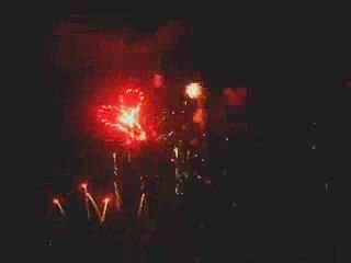 S. PEDRO 2009 - Apontamento do fogo de artifício