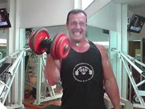 musculation des bras