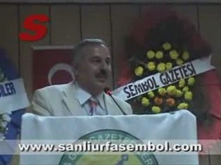 Gazetciler Birliği 7. Olağan Kongresi Yapıldı