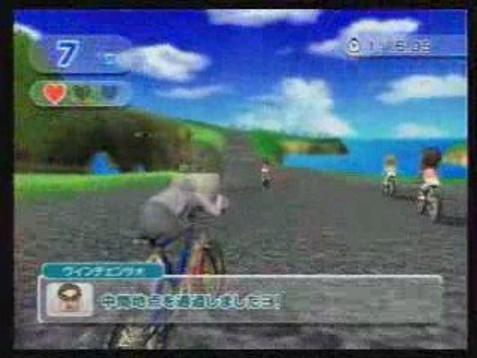 Wii sport resort 2