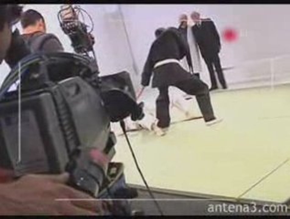 Making off de "Paula en el país de las maravillas"