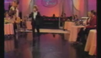 Gloria Lasso chante Avanti la musica