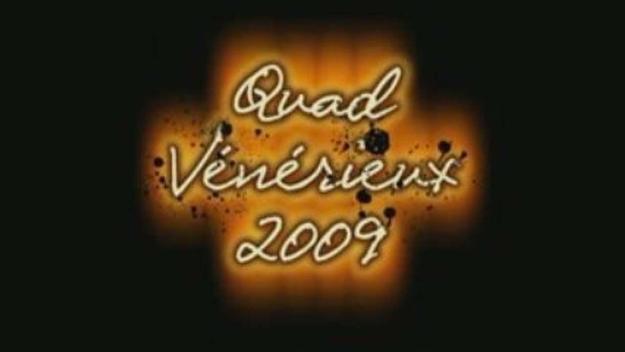 Course de quad sur prairie - Vénérieux 2009 by NoSkill