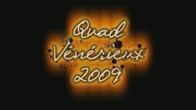 Course de quad sur prairie - Vénérieux 2009 by NoSkill