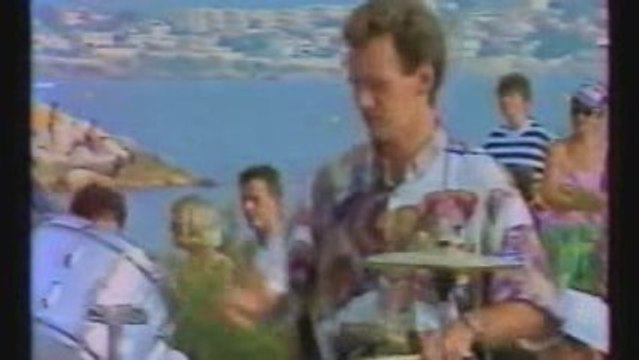 La Mamma interprétée par Alma Ritano (Gerard Ferrer)