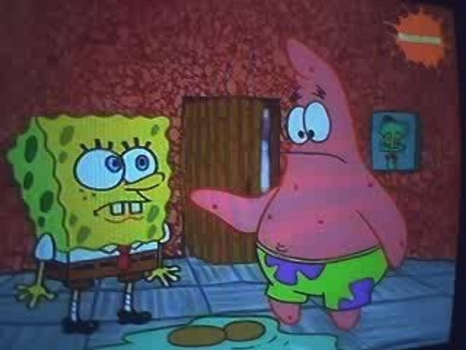 spongebob