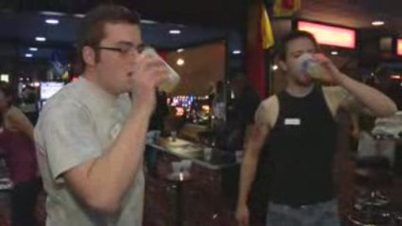 Beer Pong Tournament @ Club Cal Neva