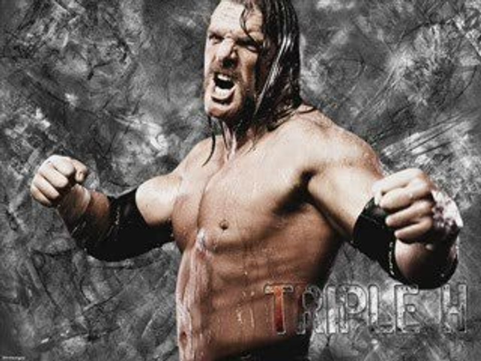 triple h theme song