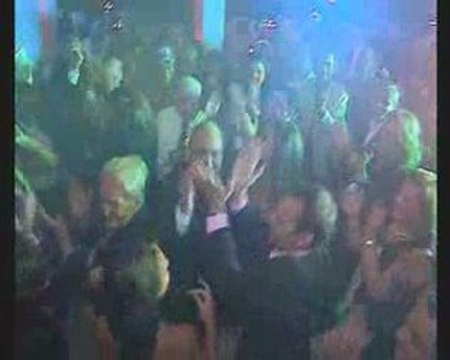 les étoiles de l'orient , soirée sur Paris, première partie