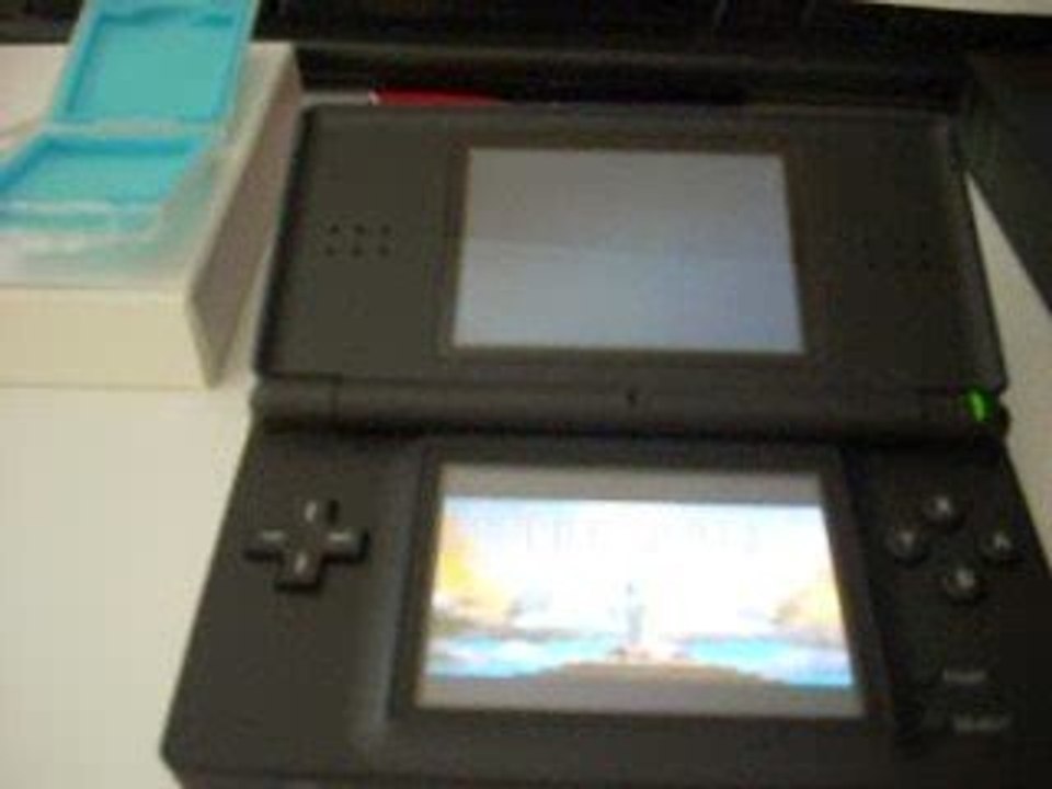 R4 Revolution sur DS Lite By Gz_