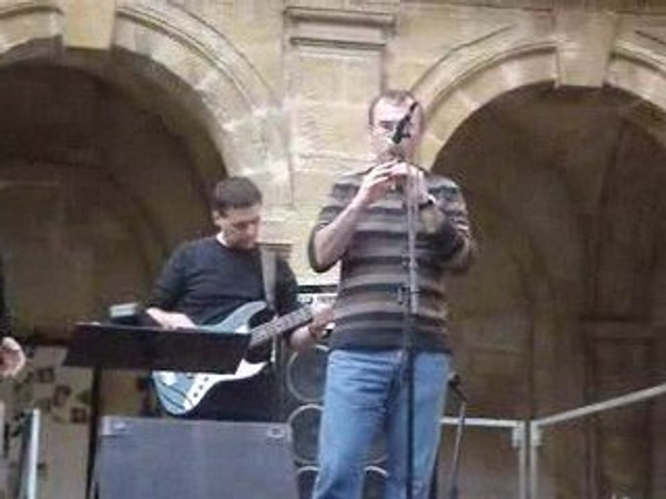 Extrait Concert Vent d'Ouest St Pierre sur Dives