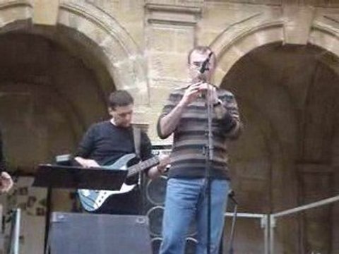 Extrait Concert Vent d'Ouest St Pierre sur Dives